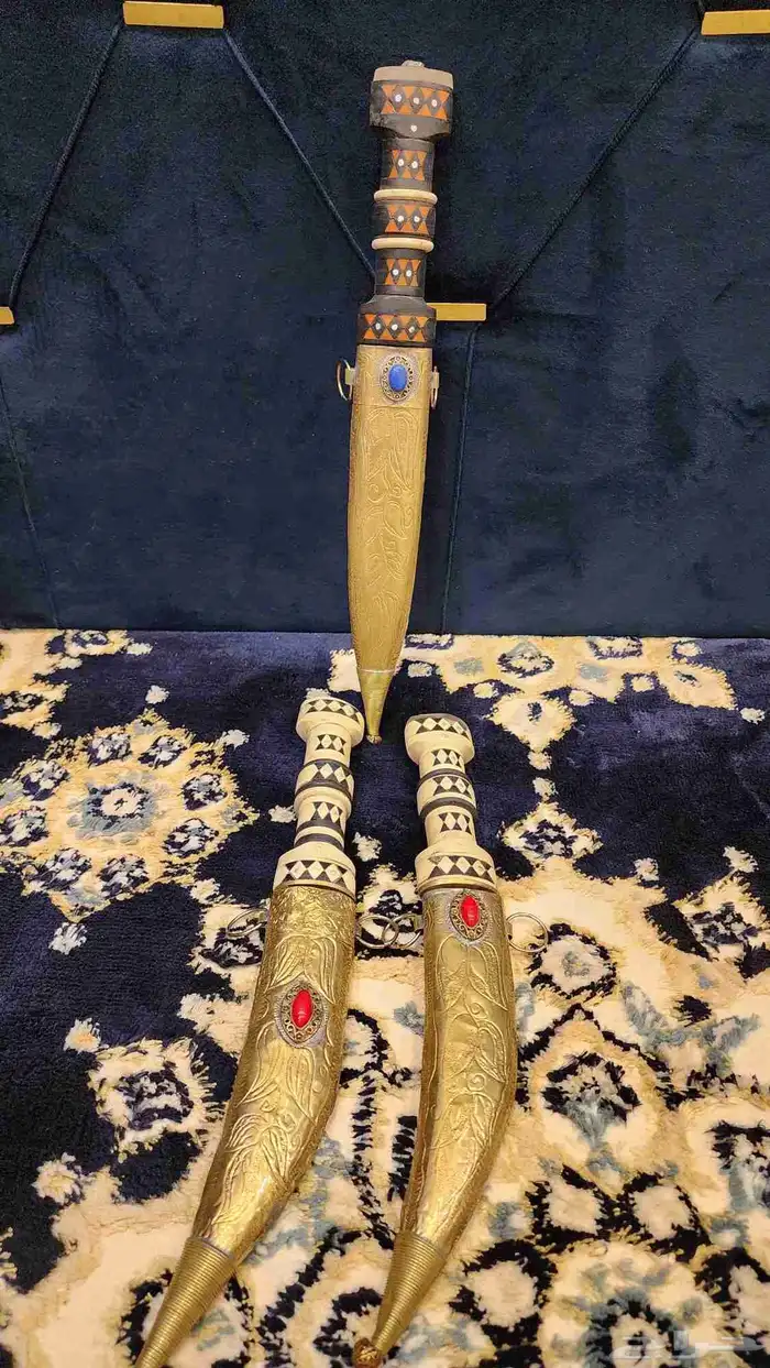 خنجر مجدلاني 1