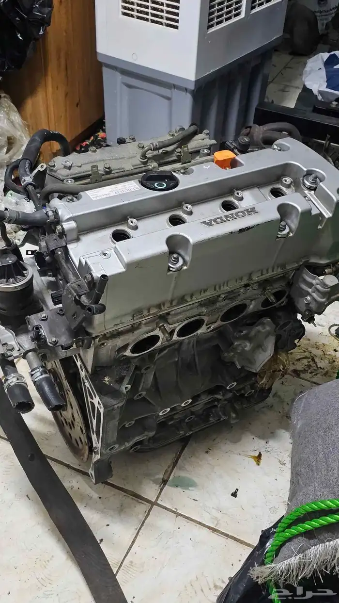 مكينة هوندا ستريم 2.0 K20A مستورده نظيفه 4