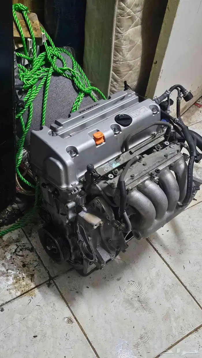 مكينة هوندا ستريم 2.0 K20A مستورده نظيفه 0