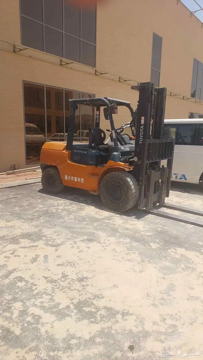 forklift 5 ton 1