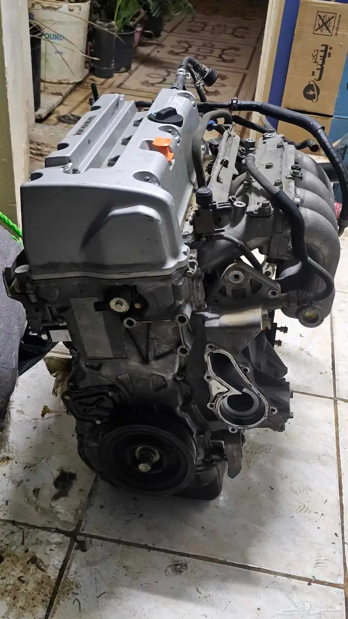 مكينة هوندا ستريم 2.0 K20A مستورده نظيفه 2