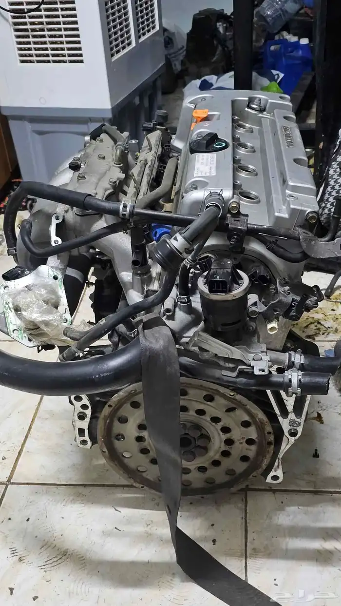 مكينة هوندا ستريم 2.0 K20A مستورده نظيفه 3