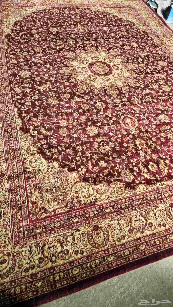 سجاد تركي فخم تصفيه 1
