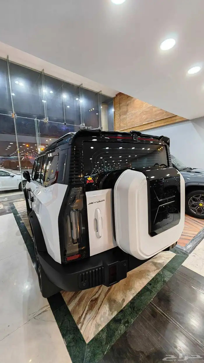 جيتور T2 2026 لاكجري ألوان متوفره 1