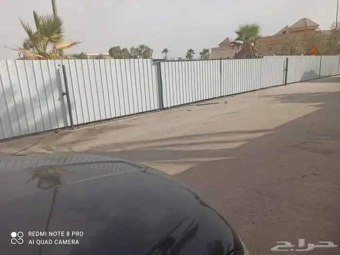 فني حديد تركيب سواتر شنكو برجولات غرف حديد 2