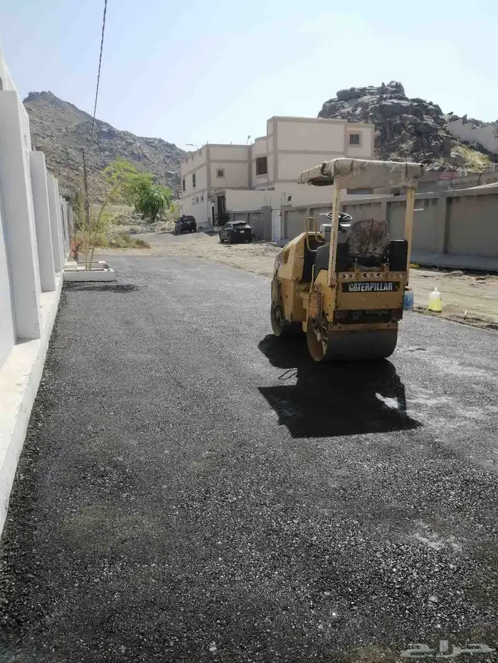 اسفلت دفان خرسان ابيض واسود بطحا طينه زراعيه 3