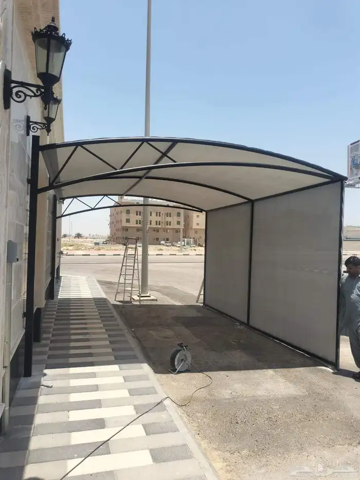 مظلات وسواتر وسندويتش بنل 3