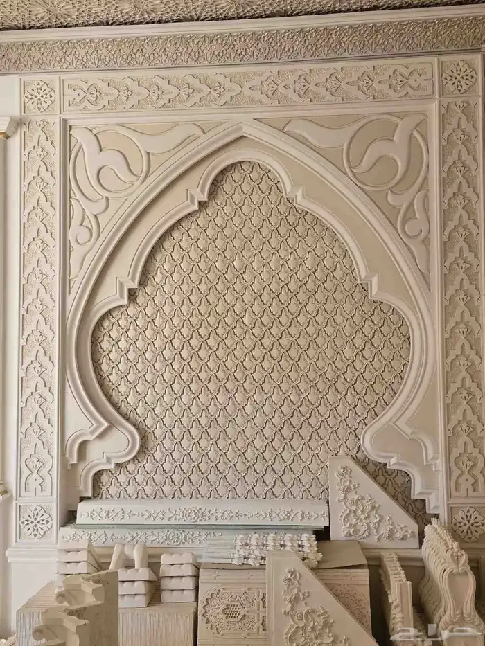 جي ارسي خارجي وديكورات داخليه 7