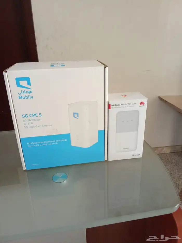 عرض موبايلي انتر نت الجديد جهاز متنقل بالشريحه اضافي مجاني 0