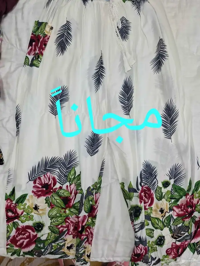 ملبوسات   ملابس صيفية و شتوية نسائية 5