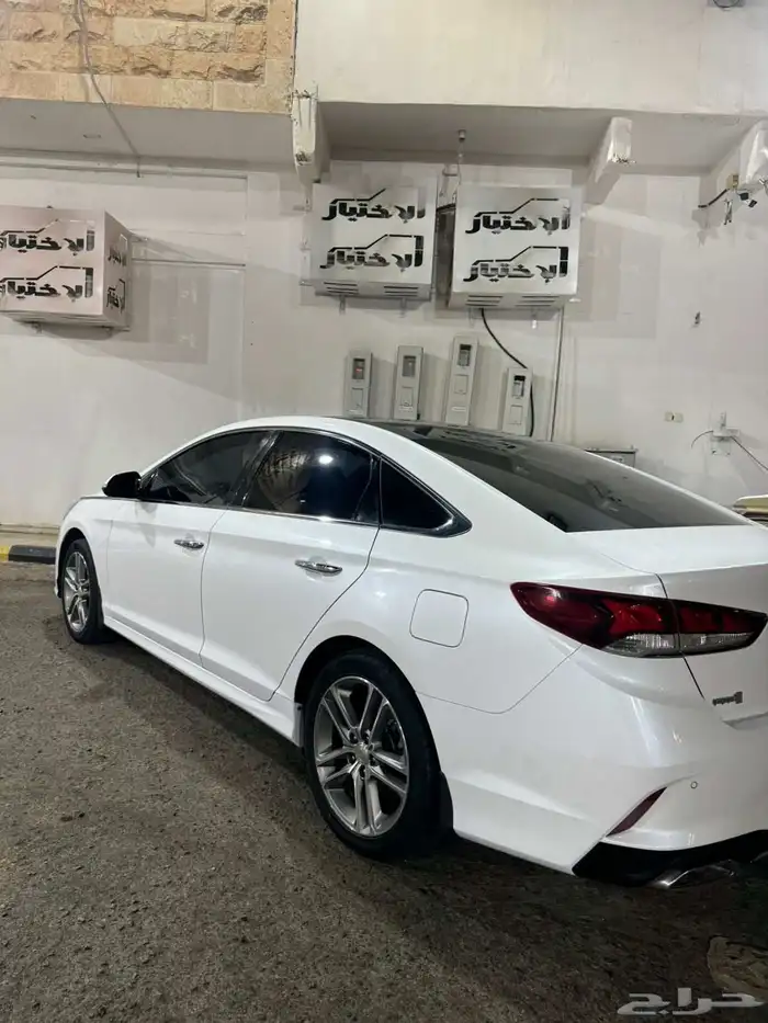 سوناتا 2018 شرط 2