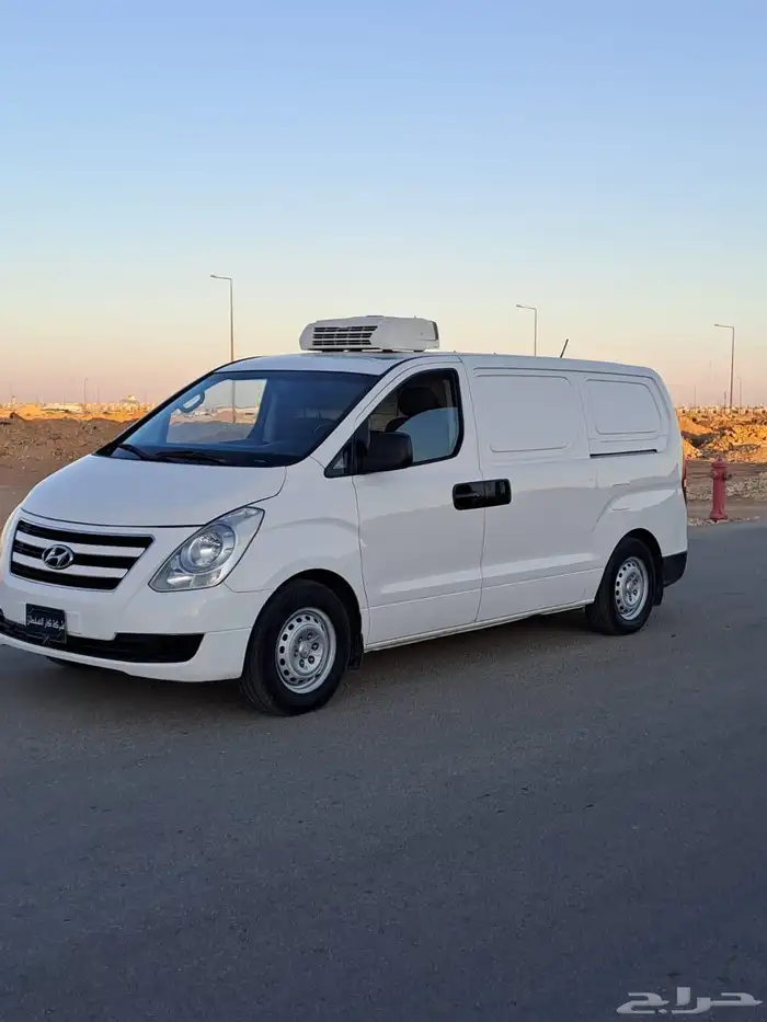 هيونداي H1 2017 3