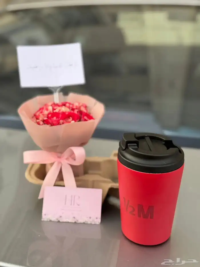 تنسيق مق احمر هاف مليون مق احمر هدايا الرياض 9