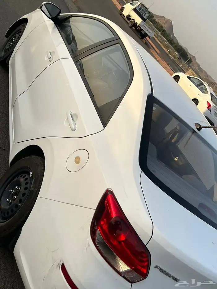 كيا بيجاس سيدان 2021 الايجار شهري و اسبوعي 6