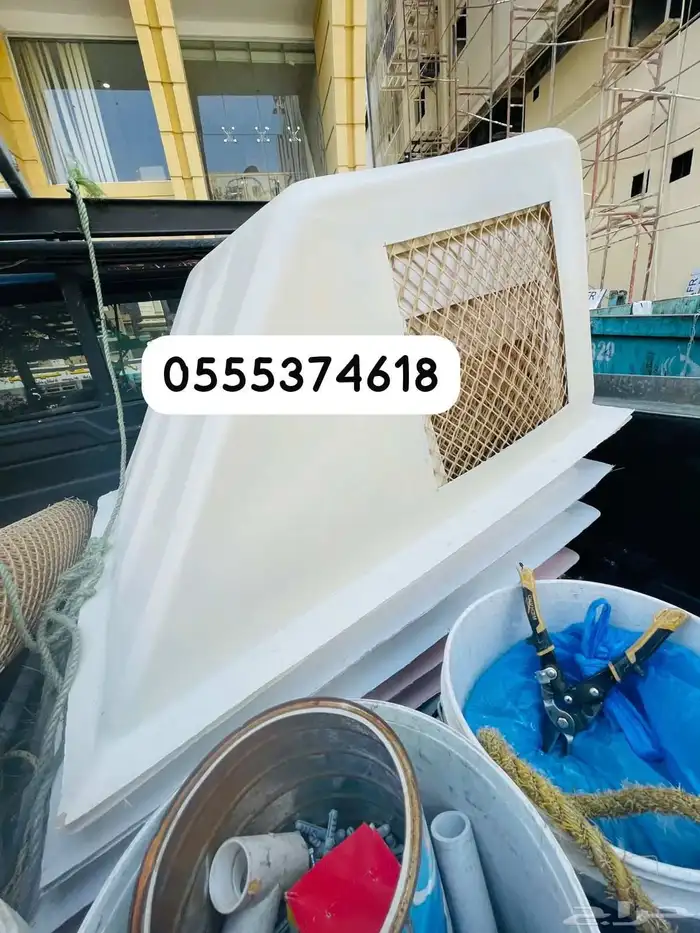 غطاء م يف فيبر شفات 0