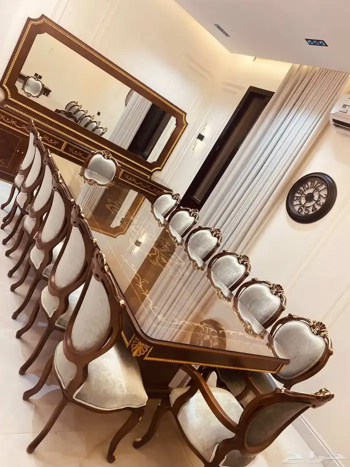 تنجيد وتجديد  مجالس  كراسي ملكى بيع كنبات وكراسي 7