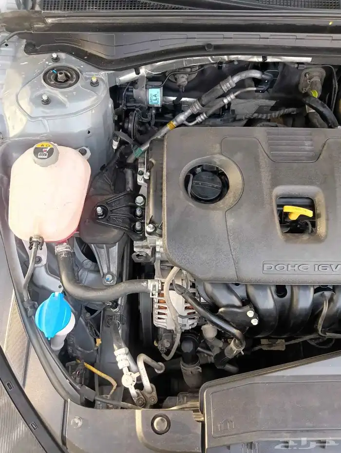 كيا اوبتيما K5 2022 سعودي 19