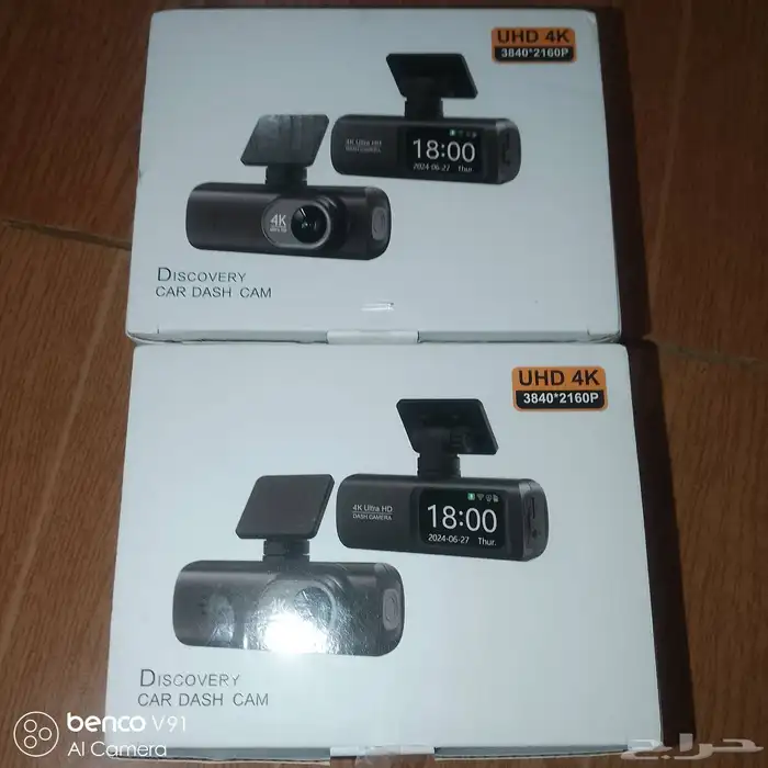 داش كام 4k بسعر خاص 350 1