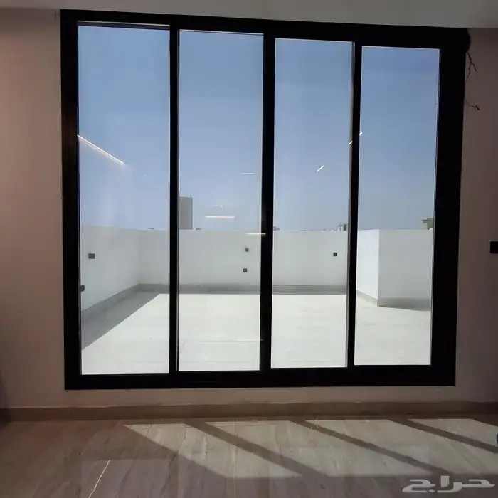 الزجاج و عازل المباني 6