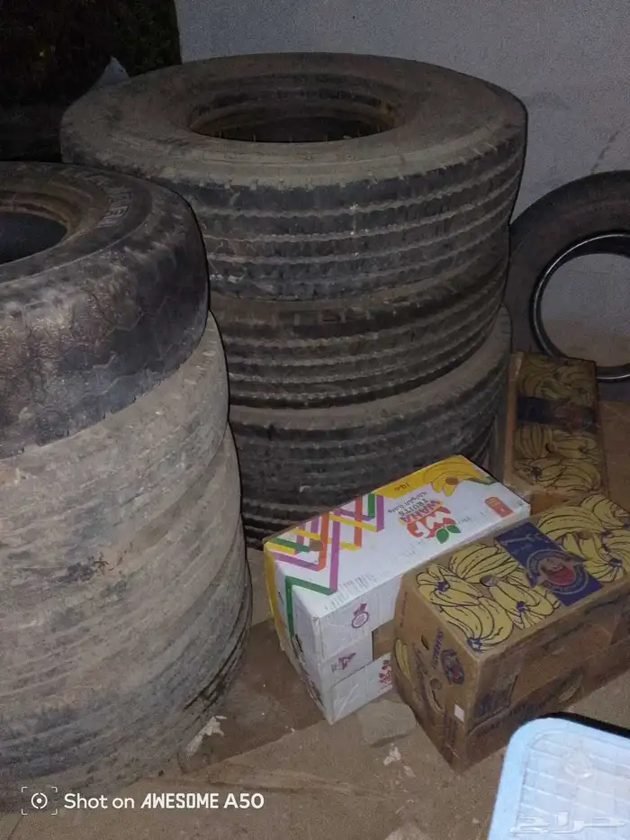 بنشر سفري معدات كبيره وصغيره شيولات تركيب كفرات بيع كفرات 4
