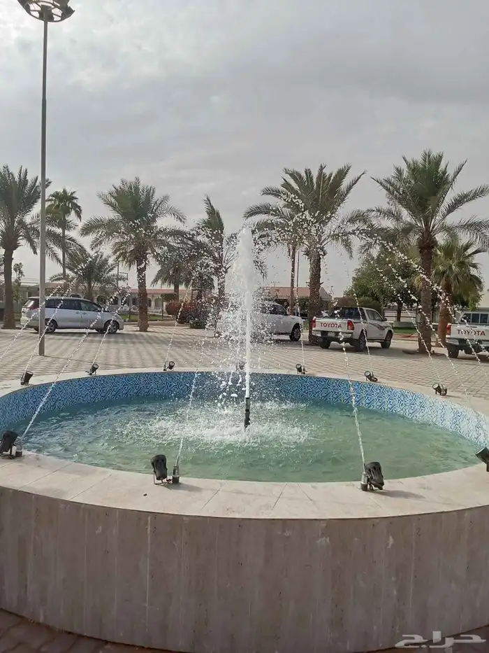 لمسات للنوافير والشلالات وأقل الاسعار 7