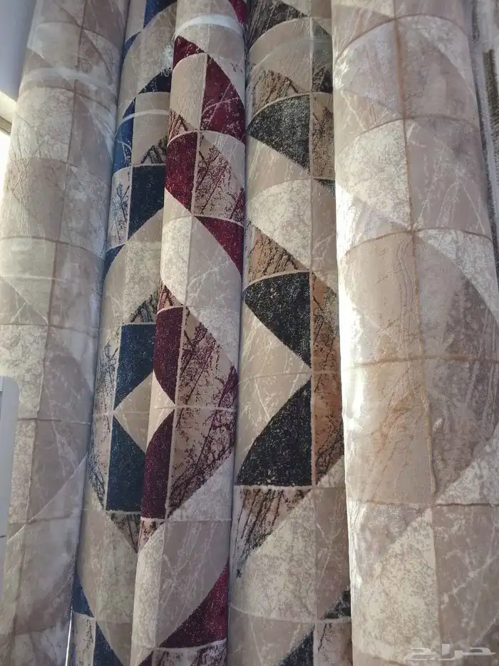 موكيت تركي مشجر سميك 0