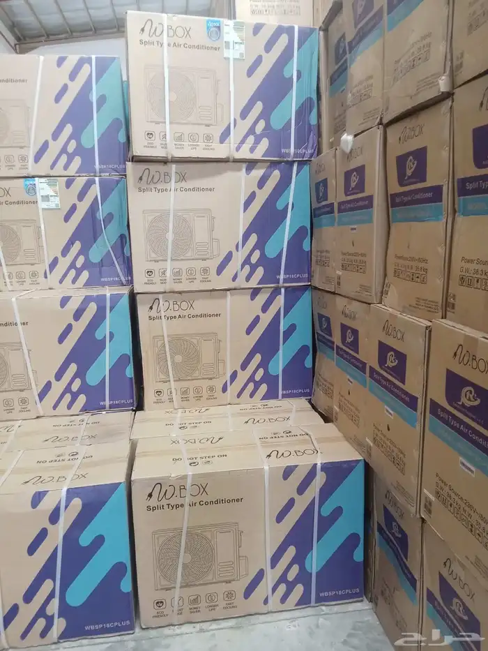 افضل الاسعار شامله التركيب مكيفات جديده 3