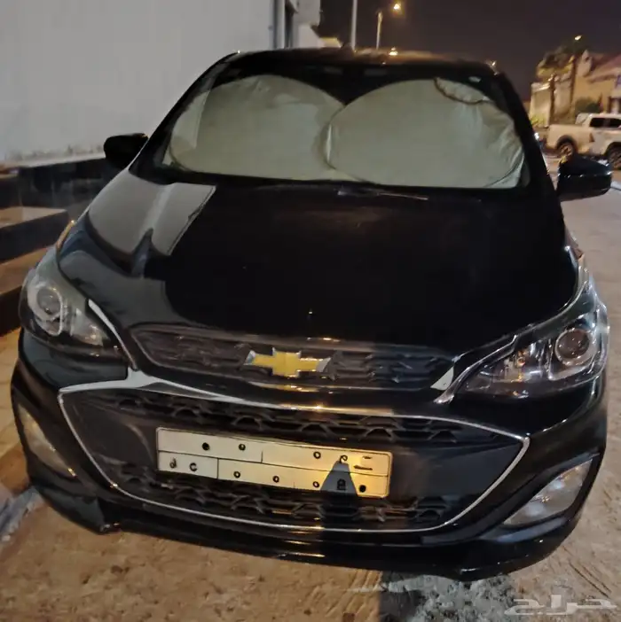 سبارك اسود 2