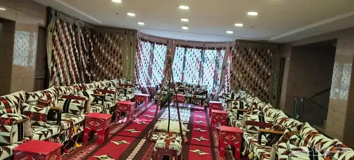 تاجير الاركان التراثيه وخيم شعبيه ولجلسات شعبيه 2