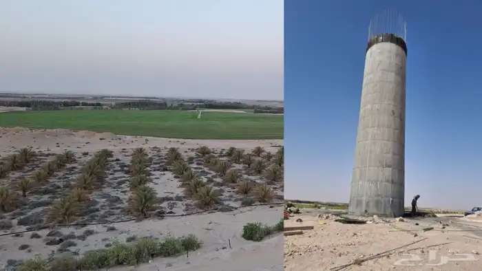 خزان ميا الخرسانة 1