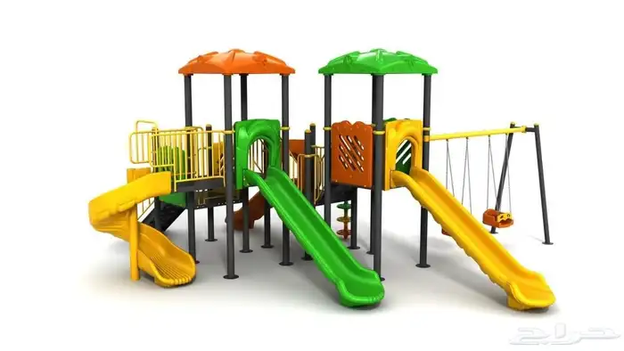 السلام عليكم متخصصون في توريد وتركيب - 1  العاب الاطفال للحد 4