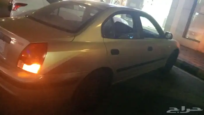 هونداي النترا 2005 0