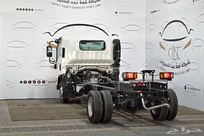 ايسوزو ديانا 6 طن شاص طويل 2025 2