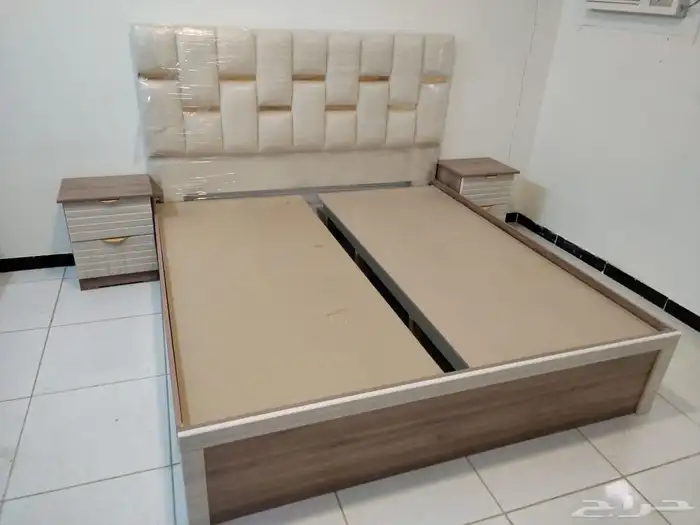 غرف نوم جديده من الرياض للدمام شامل التركيب والتوصيل 4