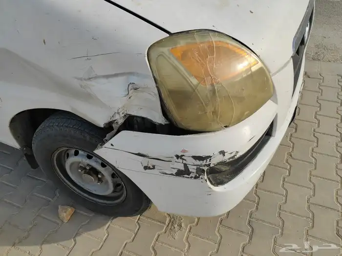 باص ديزل هوانداي بضاعه ديزل 2