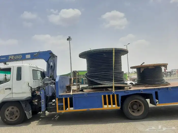 ونش المدينة المنورة كرين رافعه للإيجار V 6