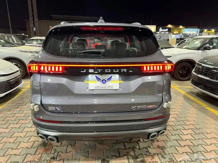 جيتور X70 بلس 2025 ( كاش - تقسيط ) 6