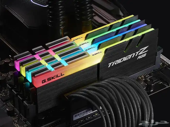 رامات dd4 rgb 0