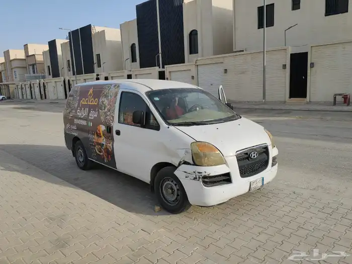 باص ديزل هوانداي بضاعه ديزل 1