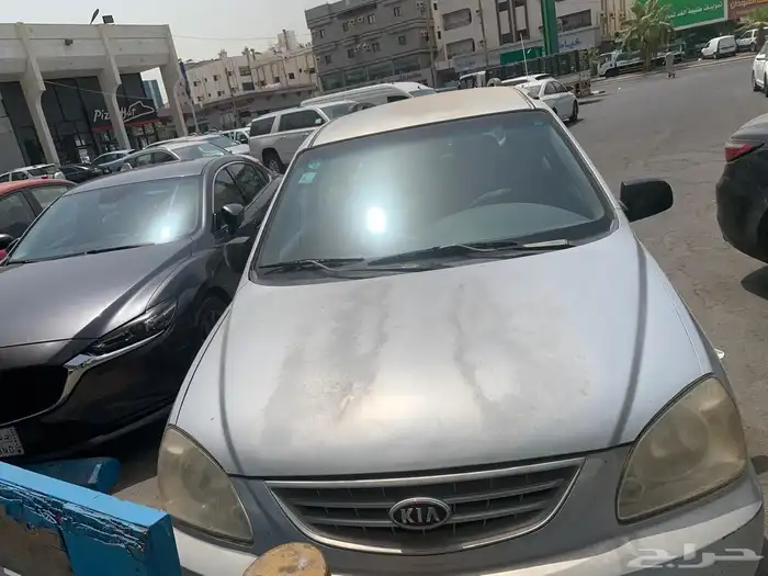 كيا كارنس واجن 2006 3