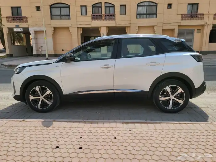 بيجو 3008 GT فل كامل 3