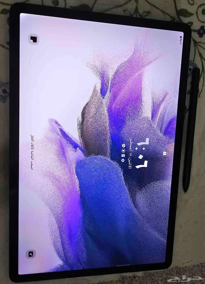 تابلت سامسونج TAB S7FE WIFI 12 0