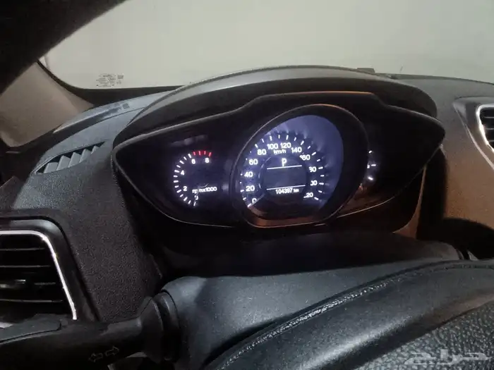 فورد إسكورت موديل 2020 3سلندل اقتصادية جدا في البنزين الممشى 6