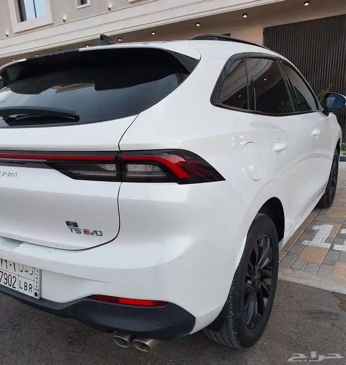 فورثنج Evo T5 بحالة الوكالة 10