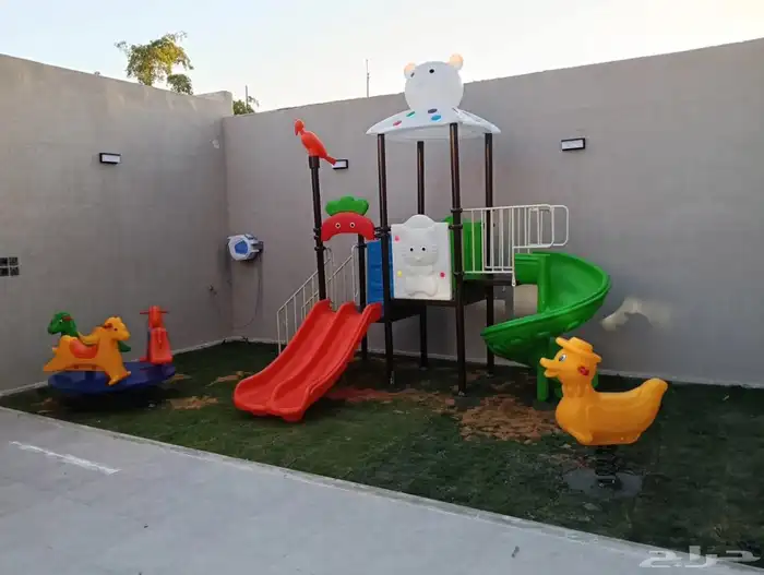 السلام عليكم متخصصون في توريد وتركيب - 1  العاب الاطفال للحد 26