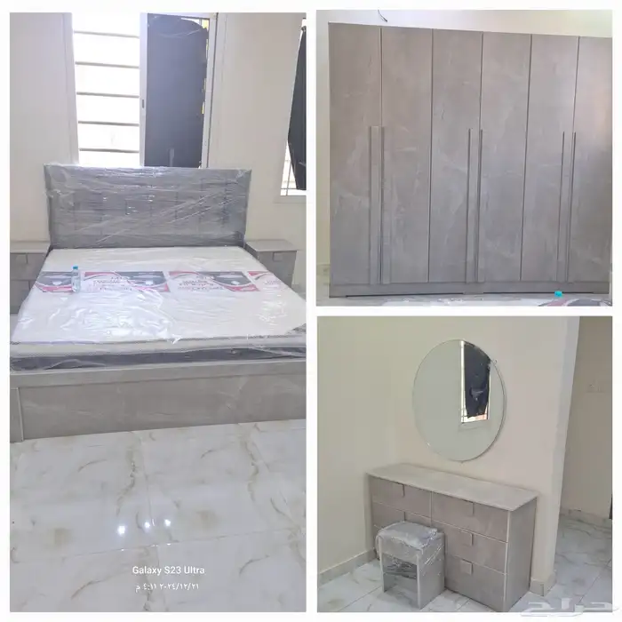 غرف نوم نفرين جديده وطني 1800 6