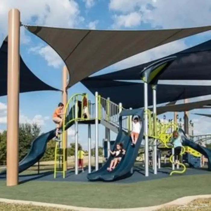 السلام عليكم متخصصون في توريد وتركيب - 1  العاب الاطفال للحد 17