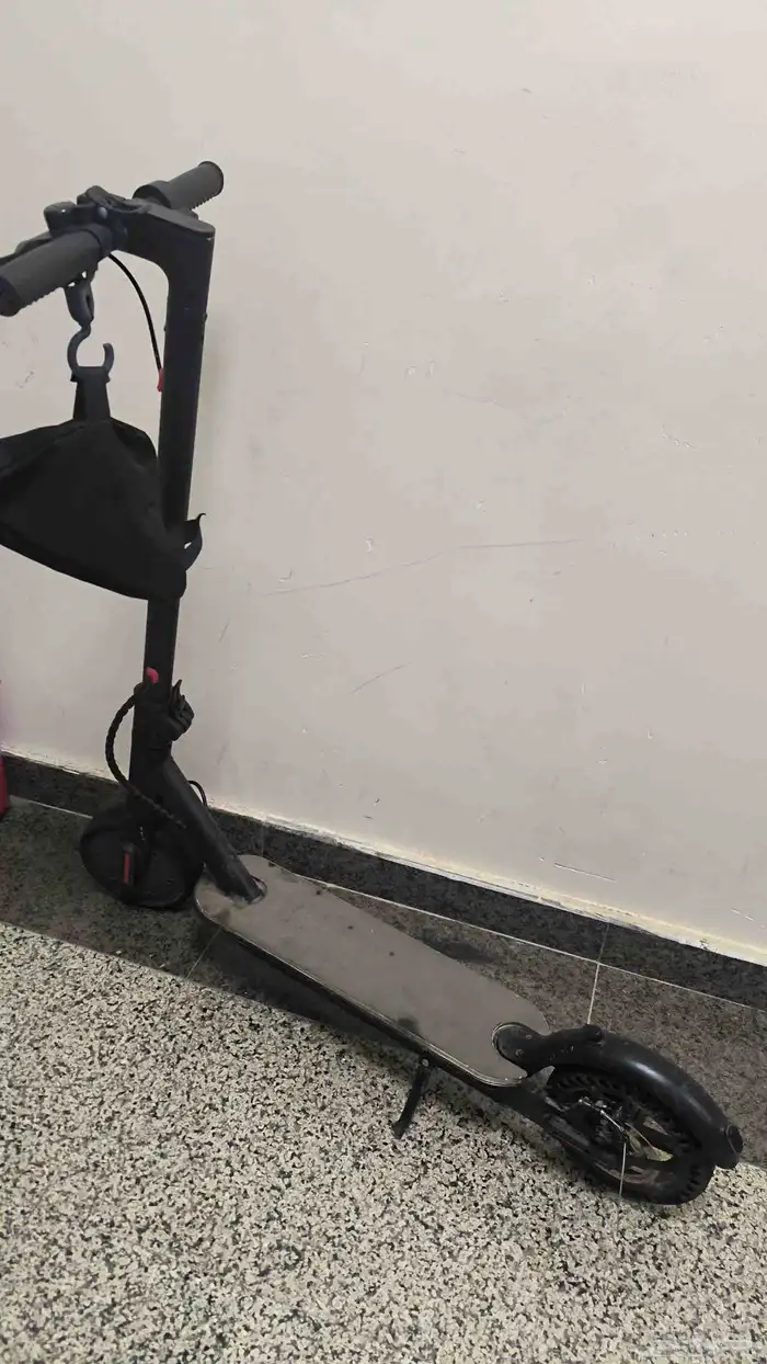 سكوتر كهربائي يحتاج تصليح 0
