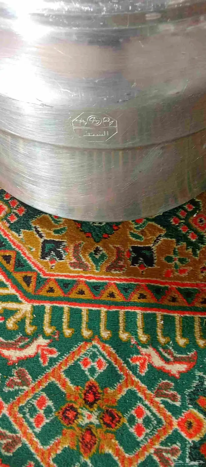 3 قدور السيف 20 لتر 15 لتر 11 لتر 18