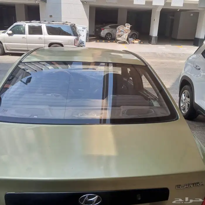 هونداي النترا 2005 2